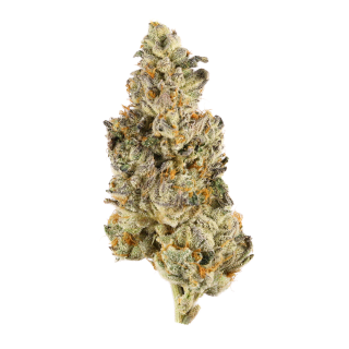 Banana Berry cannabis strain