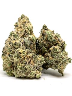 Black Mandarin cannabis strain