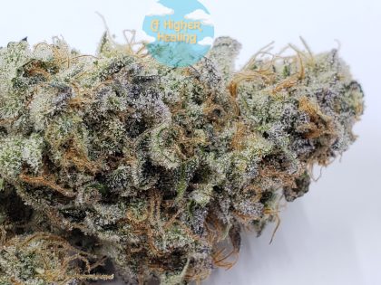 Blue Raspberry Breath cannabis strain