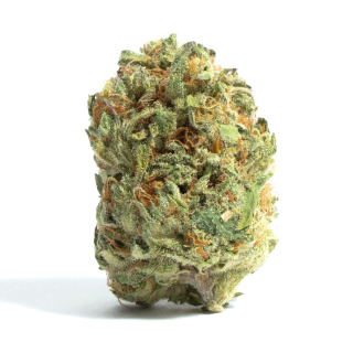 Crocketts Confidential cannabis strain