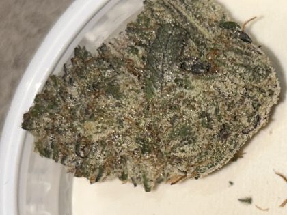 Juicy Berry cannabis strain