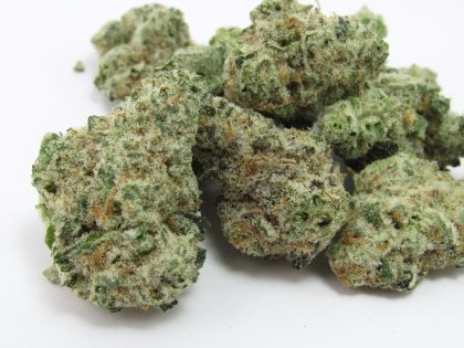 Mango Fruz cannabis strain