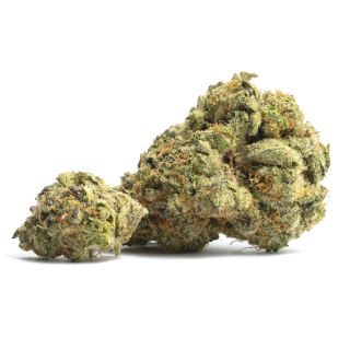 Peach Cobbler cannabis strain