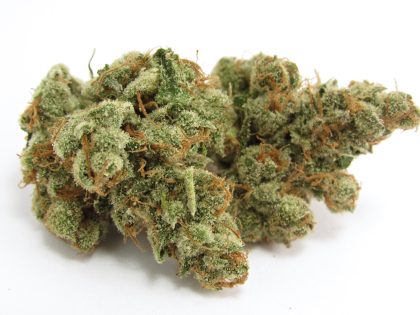 Pearadise cannabis strain