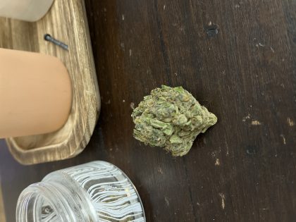 Perfect Cell cannabis strain