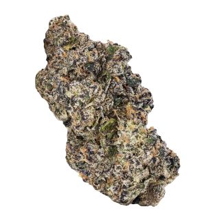 Purple Octane cannabis strain